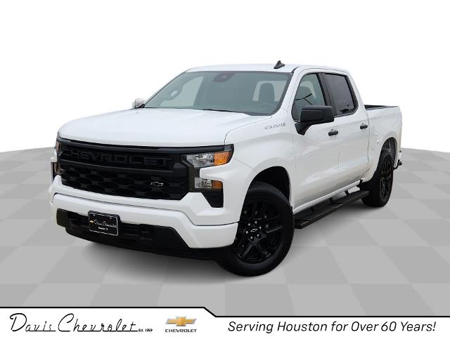 2024 Chevrolet Silverado 1500 Vehicle Photo in HOUSTON, TX 77054-4802