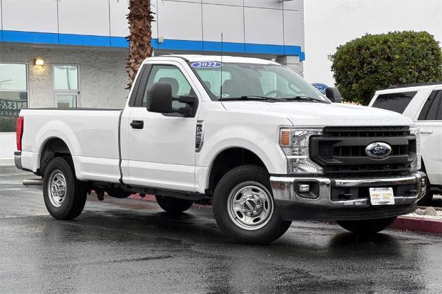 Used 2022 Ford F-250 Super Duty XL with VIN 1FTBF2AN7NEC75243 for sale in San Jose, CA