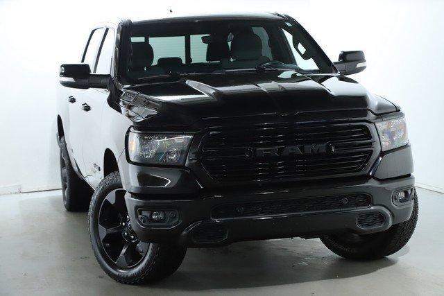 2019 Ram 1500 Vehicle Photo in BEACHWOOD, OH 44122-4298