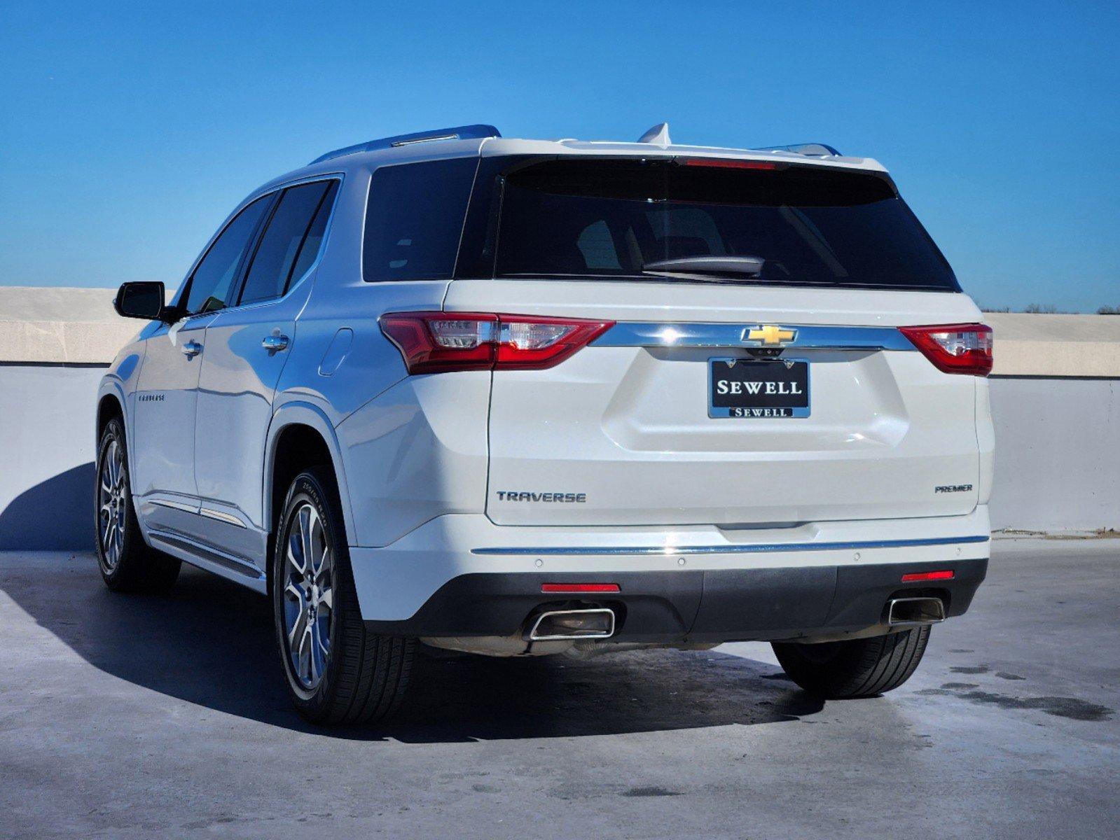 2019 Chevrolet Traverse Vehicle Photo in DALLAS, TX 75209