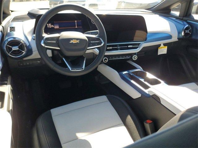 2025 Chevrolet Equinox EV Vehicle Photo in SUNRISE, FL 33323-3202