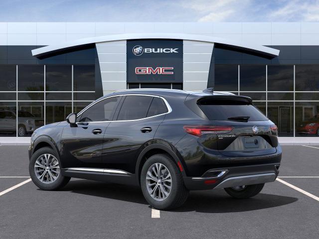 2023 Buick Envision Vehicle Photo in LAUREL, MD 20707-4622