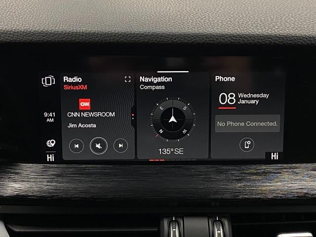 2020 Alfa Romeo Stelvio Vehicle Photo in Appleton, WI 54913