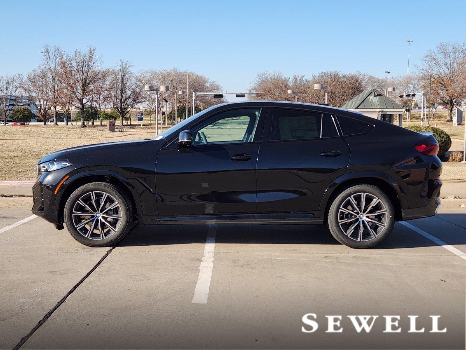 2025 BMW X6 xDrive40i Vehicle Photo in PLANO, TX 75024