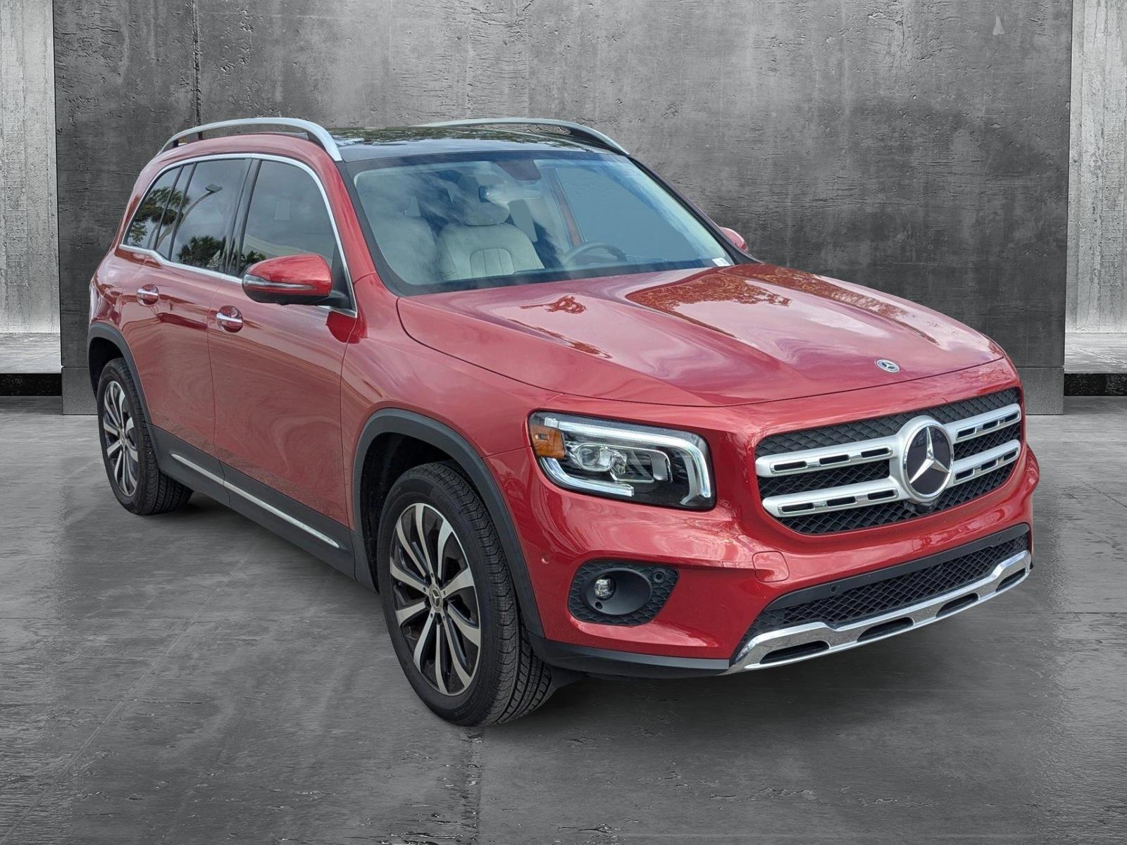 2022 Mercedes-Benz GLB Vehicle Photo in Delray Beach, FL 33444