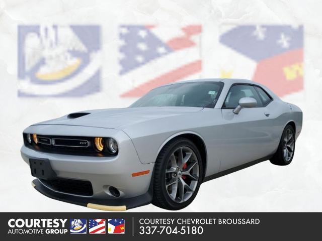 2023 Dodge Challenger Vehicle Photo in BROUSSARD, LA 70518-0000