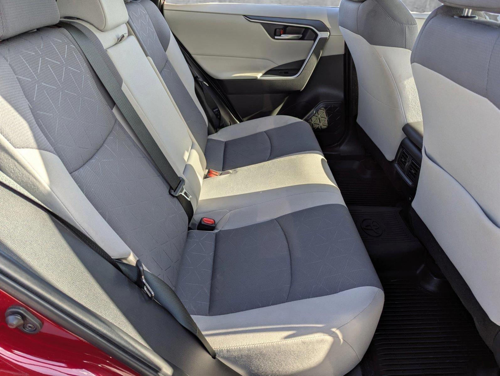 2021 Toyota RAV4 Vehicle Photo in Ft. Myers, FL 33907