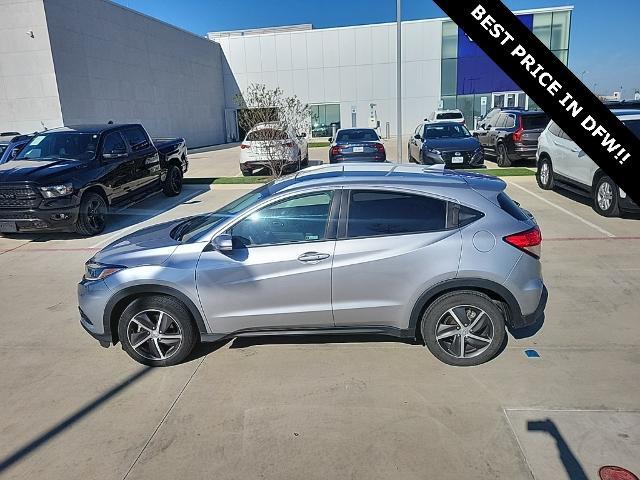 2022 Honda HR-V Vehicle Photo in Grapevine, TX 76051