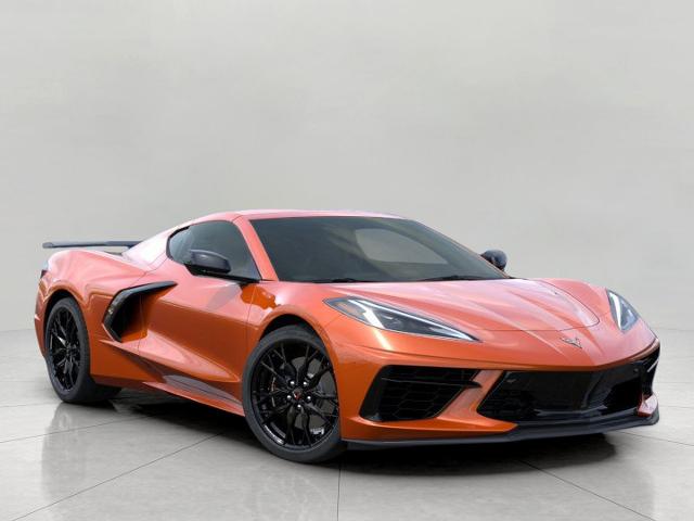 2025 Chevrolet Corvette Stingray Vehicle Photo in Madison, WI 53713