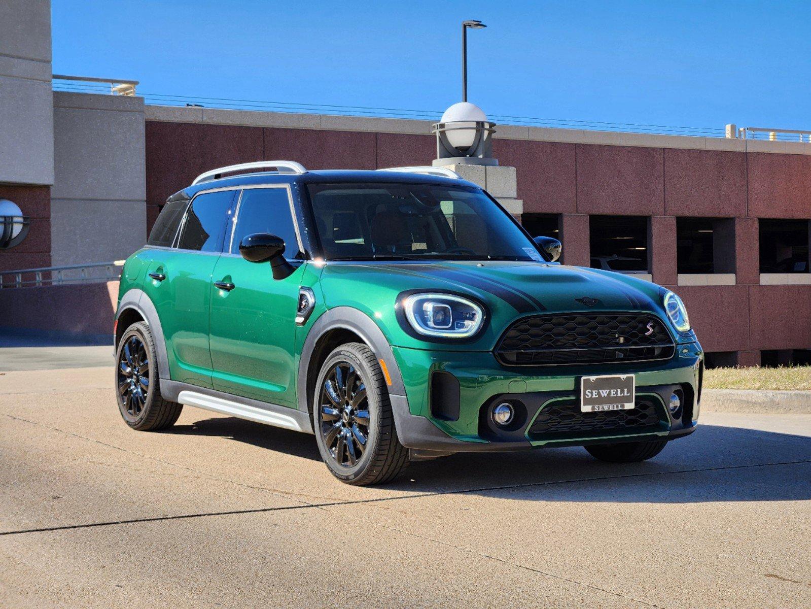 2022 MINI Cooper S Countryman Vehicle Photo in PLANO, TX 75024