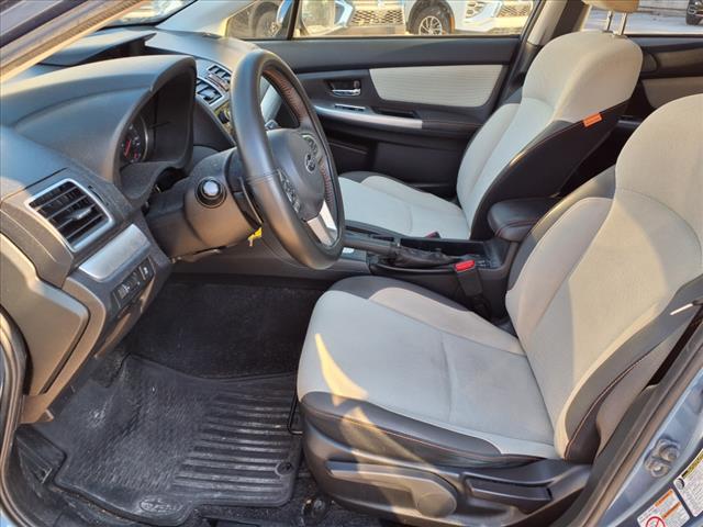 2016 Subaru Crosstrek Vehicle Photo in TAMPA, FL 33612-3404