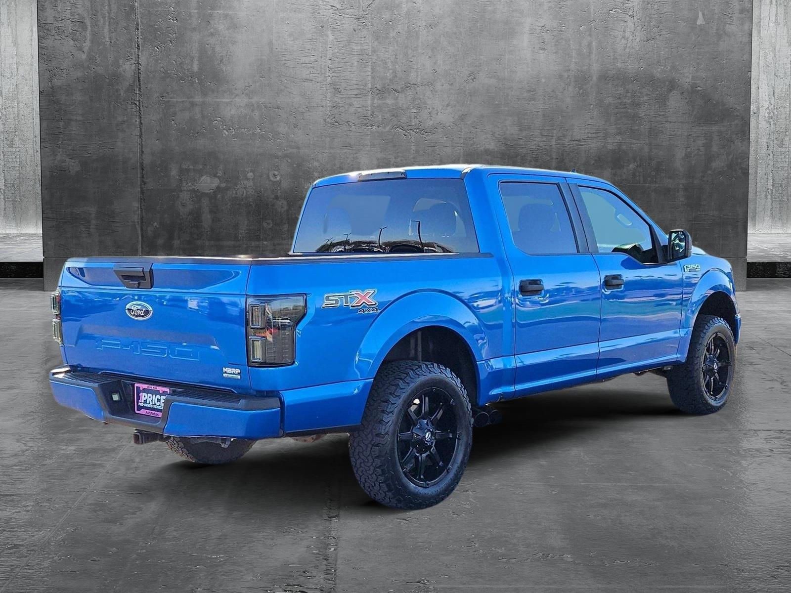 2020 Ford F-150 Vehicle Photo in MESA, AZ 85206-4395