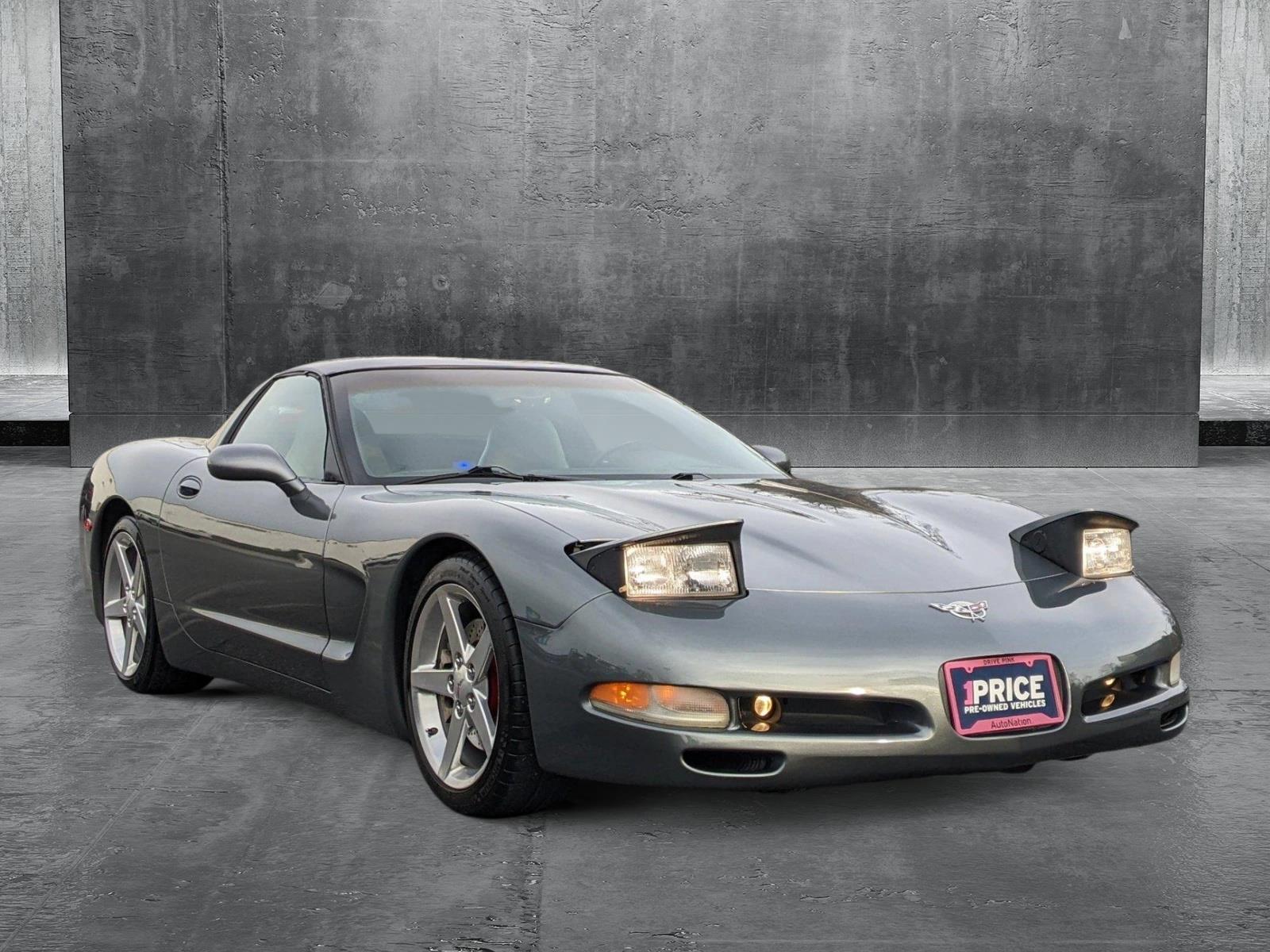 2003 Chevrolet Corvette Vehicle Photo in TIMONIUM, MD 21093-2300