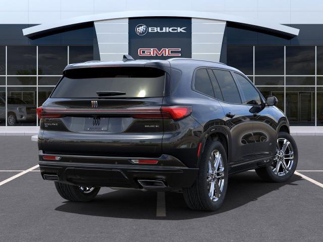 2025 Buick Enclave Vehicle Photo in APPLETON, WI 54914-8833