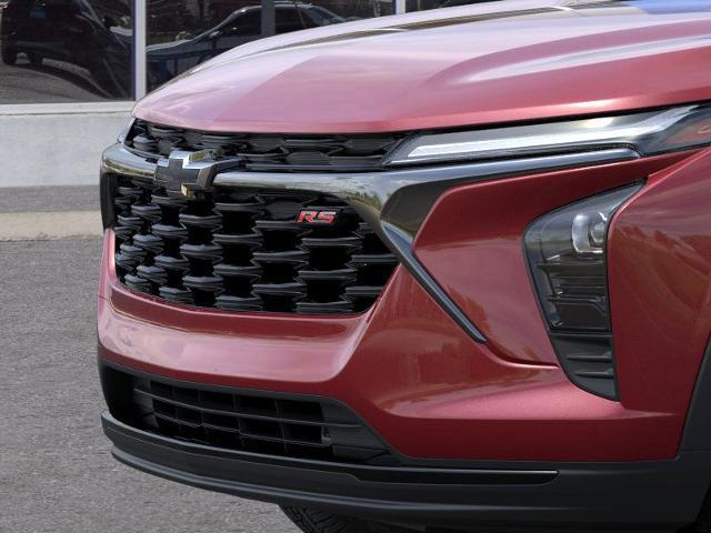 2025 Chevrolet Trax Vehicle Photo in MIDLAND, TX 79703-7718