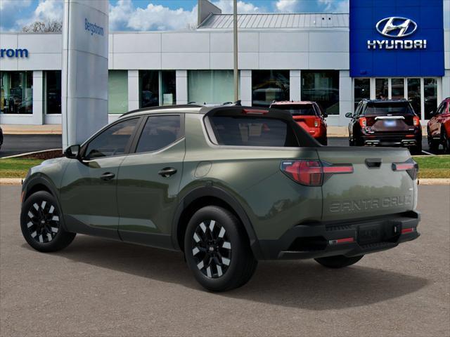 2025 Hyundai SANTA CRUZ Vehicle Photo in Green Bay, WI 54304