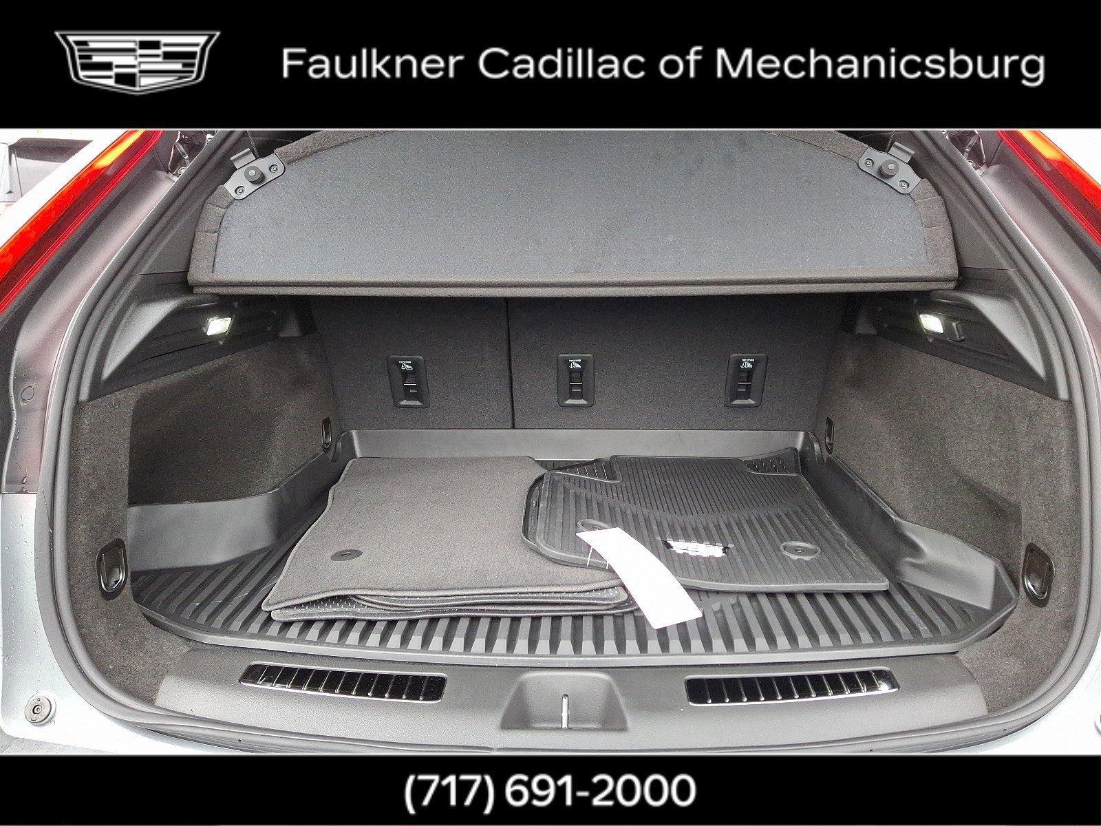 2025 Cadillac XT4 Vehicle Photo in MECHANICSBURG, PA 17050-1707