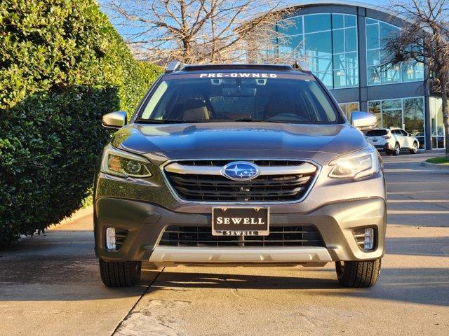 2022 Subaru Outback Vehicle Photo in DALLAS, TX 75209