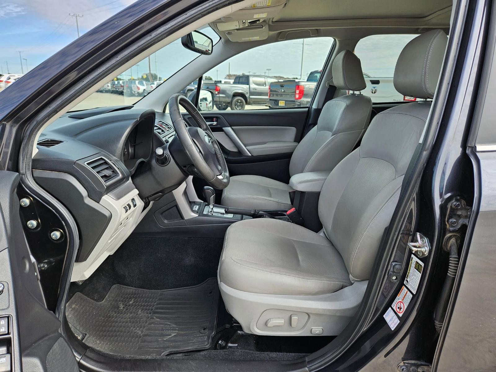 2016 Subaru Forester Vehicle Photo in Seguin, TX 78155