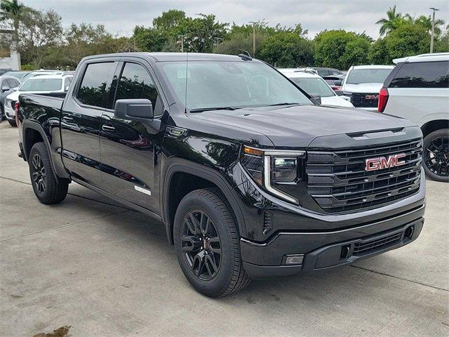 2025 GMC Sierra 1500 Vehicle Photo in SUNRISE, FL 33323-3202