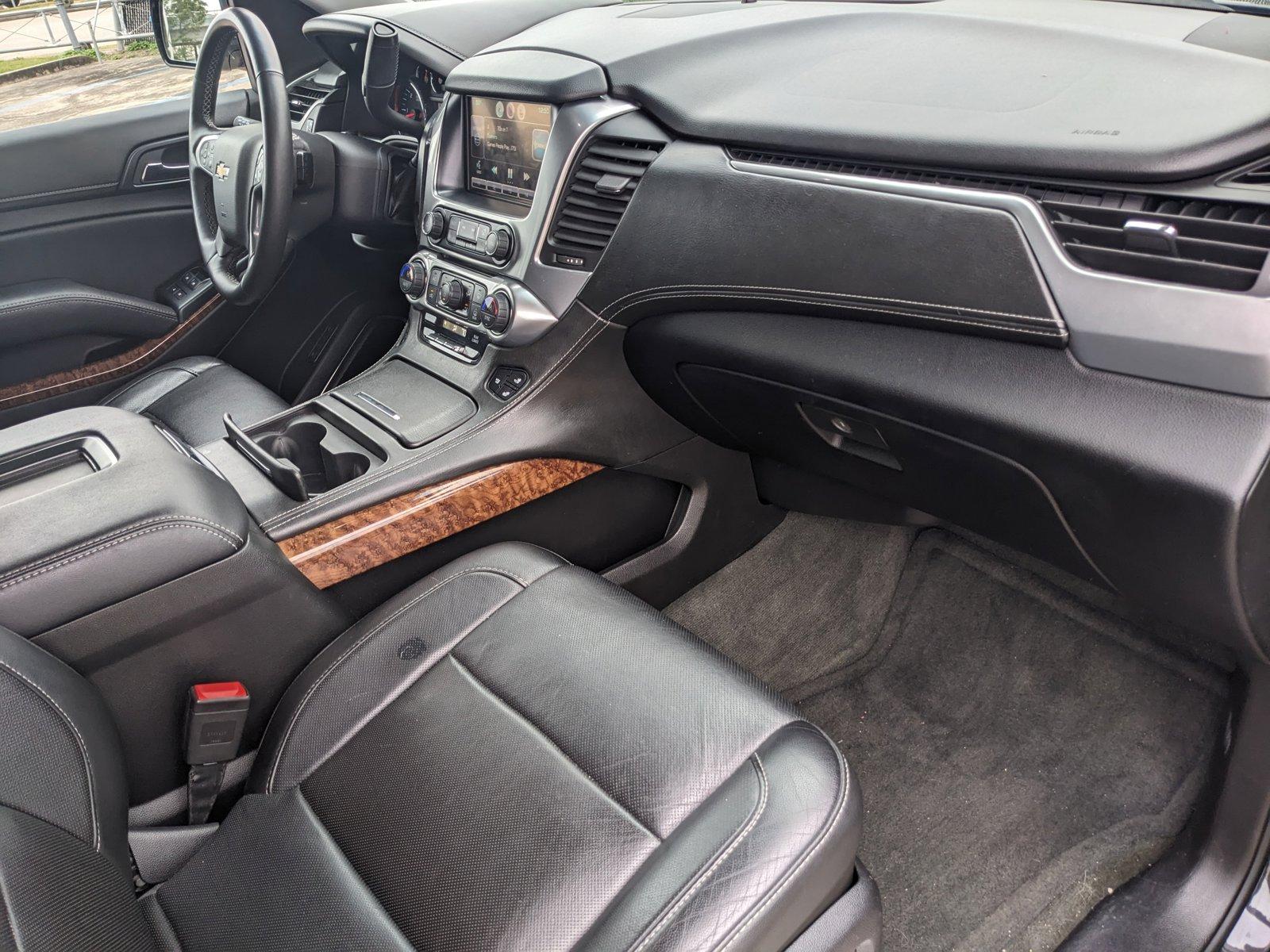 2015 Chevrolet Tahoe Vehicle Photo in HOUSTON, TX 77034-5009