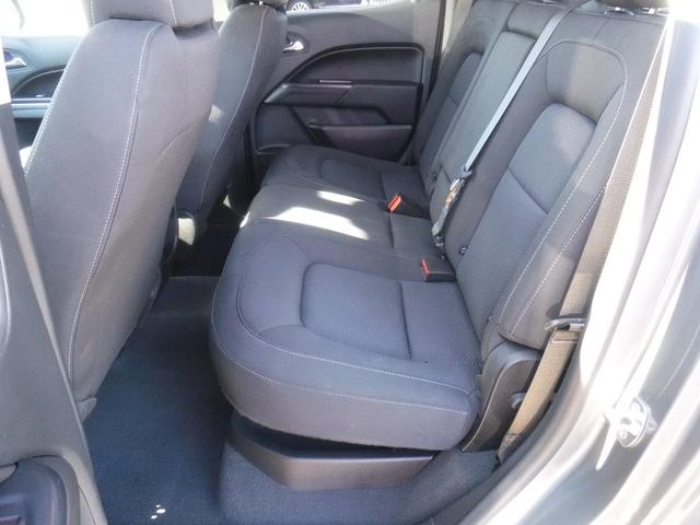 2022 Chevrolet Colorado Vehicle Photo in JASPER, GA 30143-8655