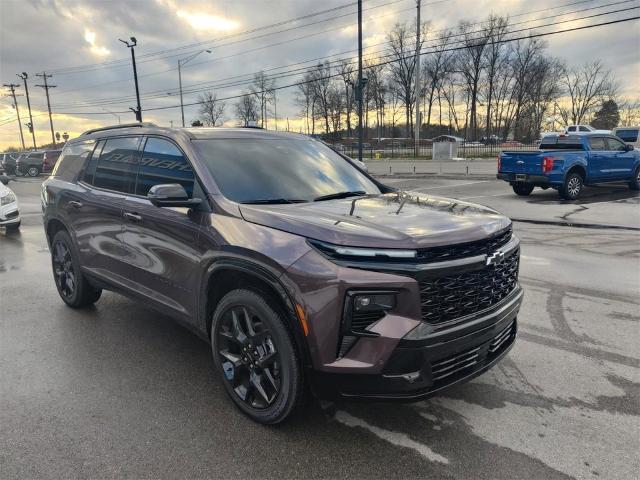 2024 Chevrolet Traverse Vehicle Photo in ALCOA, TN 37701-3235