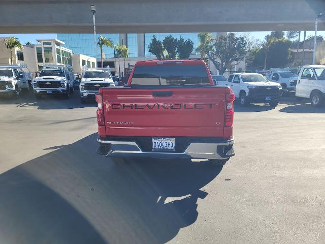 2020 Chevrolet Silverado 1500 Vehicle Photo in LA MESA, CA 91942-8211