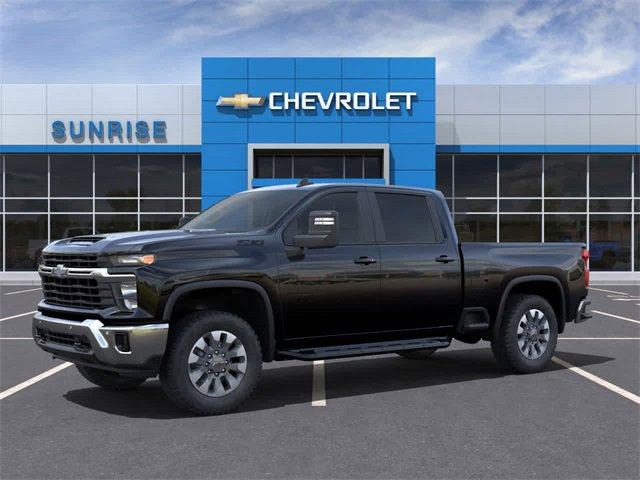 2025 Chevrolet Silverado 2500 HD Vehicle Photo in COLLIERVILLE, TN 38017-9006