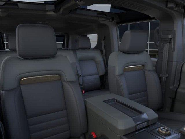 2024 GMC HUMMER EV SUV Vehicle Photo in COLLIERVILLE, TN 38017-9006