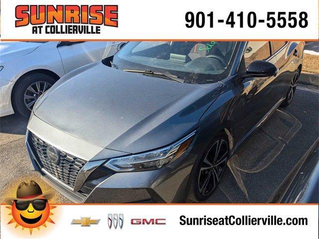 2020 Nissan Sentra Vehicle Photo in COLLIERVILLE, TN 38017-9006