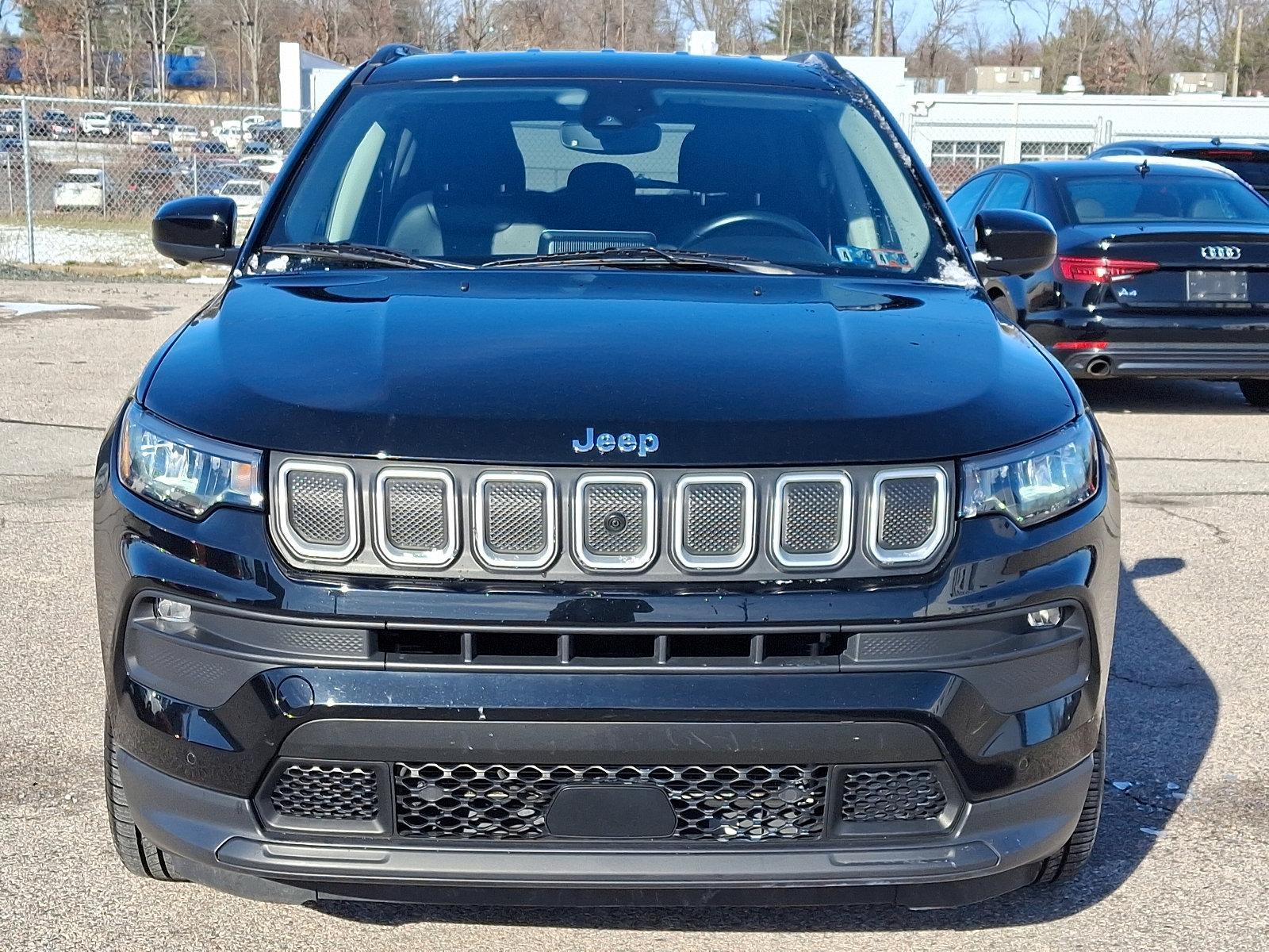 2022 Jeep Compass Vehicle Photo in Trevose, PA 19053