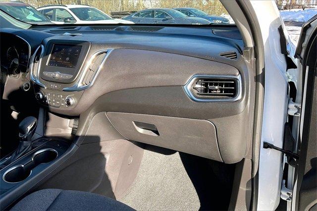 2024 Chevrolet Equinox Vehicle Photo in INDEPENDENCE, MO 64055-1314