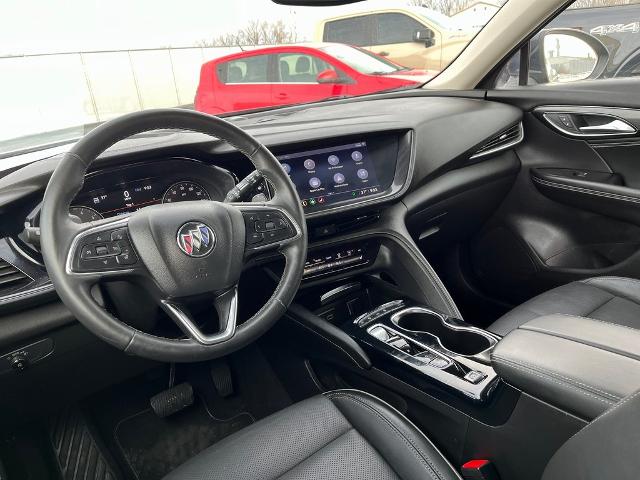 2021 Buick Envision Vehicle Photo in GREEN BAY, WI 54304-5303