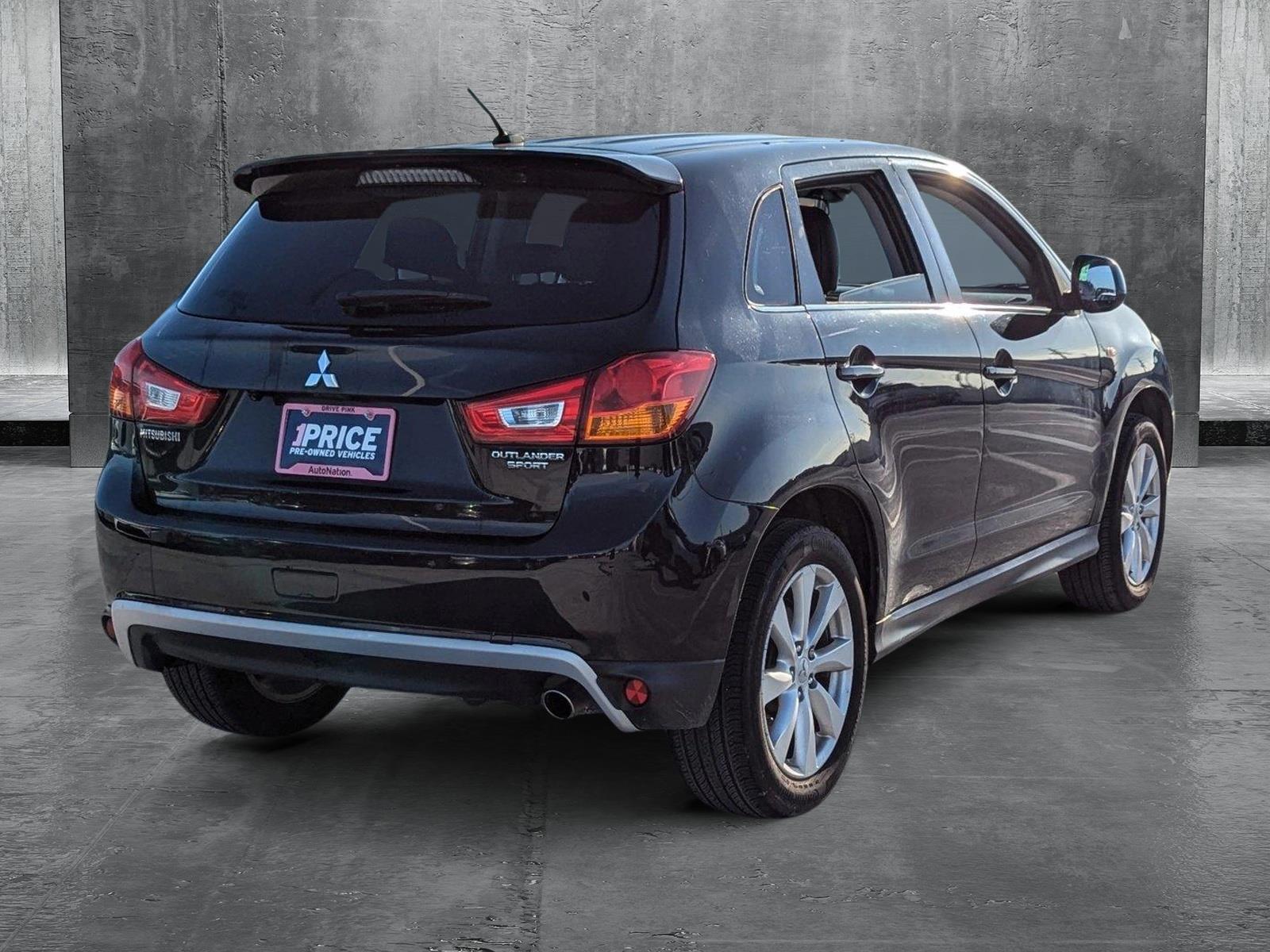 2015 Mitsubishi Outlander Sport Vehicle Photo in Ft. Myers, FL 33907