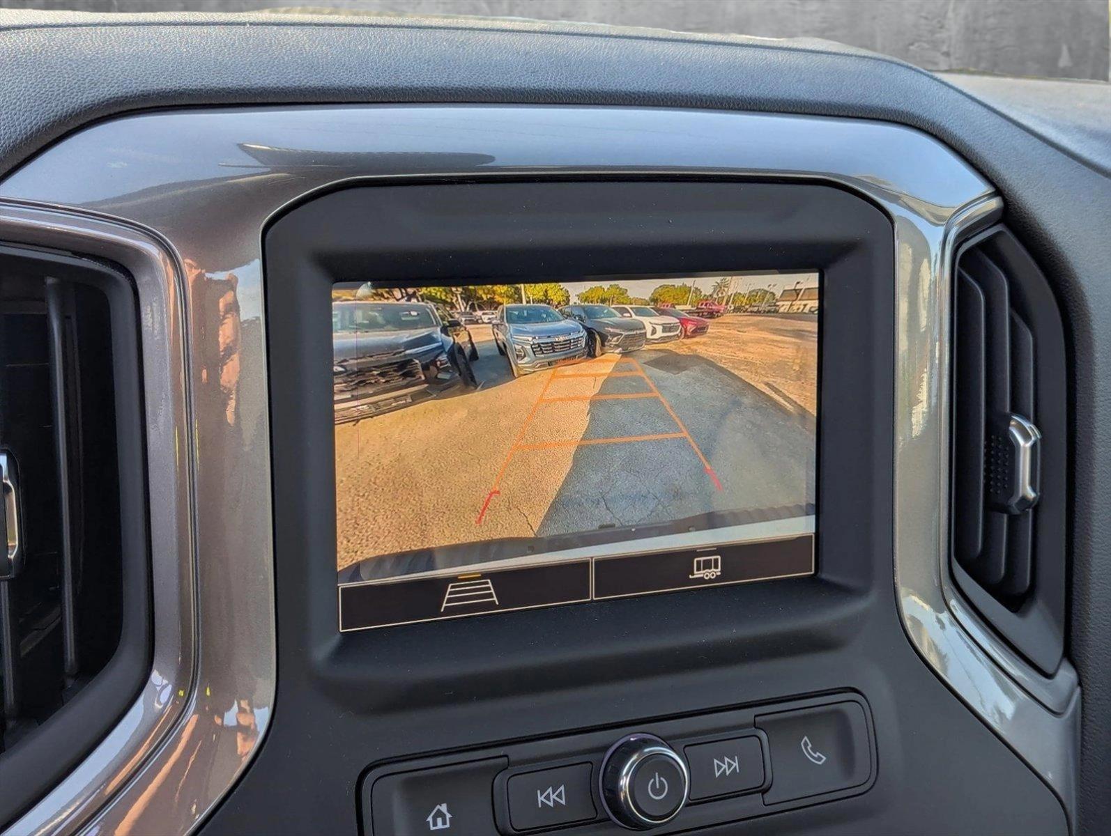 2025 Chevrolet Silverado 2500 HD Vehicle Photo in MIAMI, FL 33134-2699