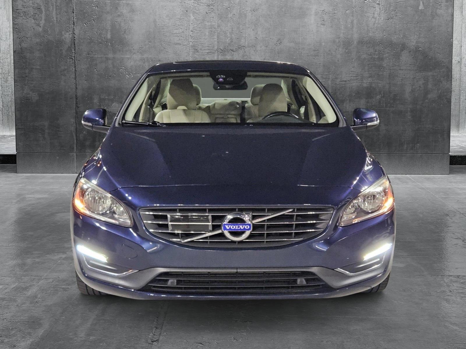 2015 Volvo S60 Vehicle Photo in Fort Lauderdale, FL 33316