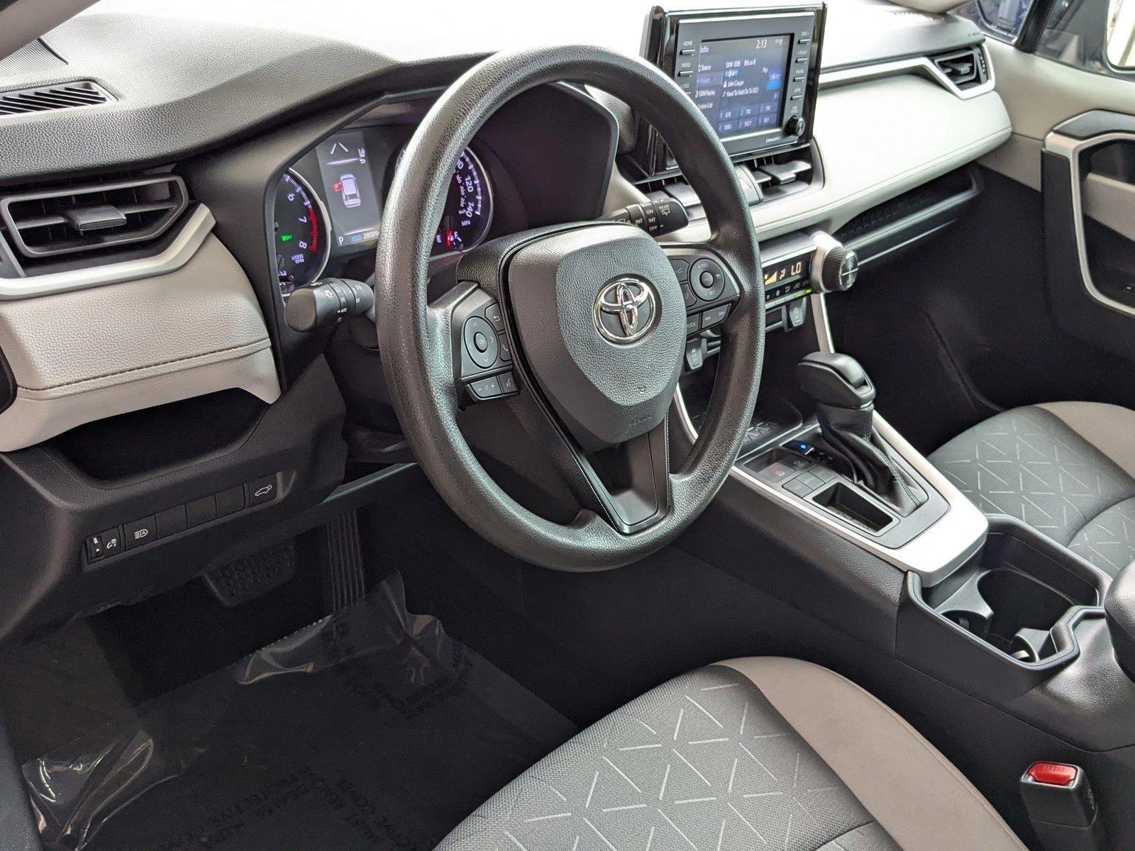 2021 Toyota RAV4 Vehicle Photo in Miami, FL 33015