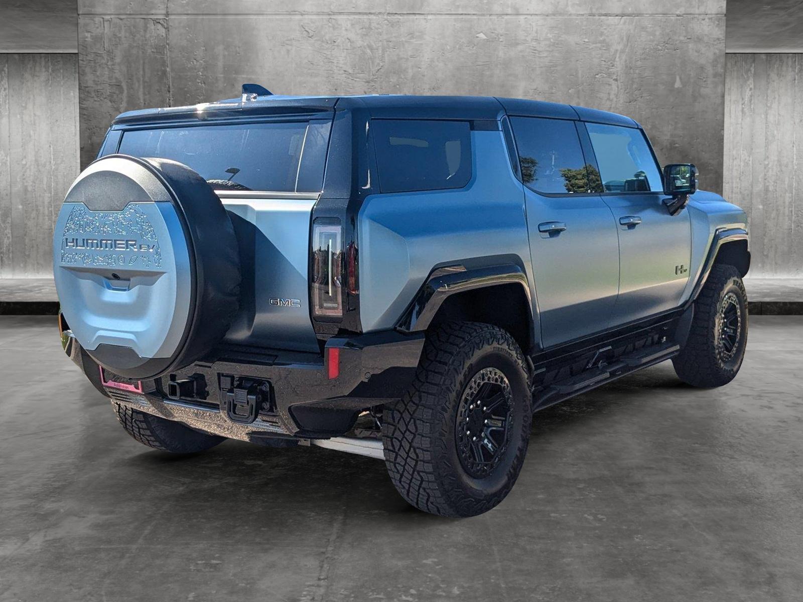 2024 GMC HUMMER EV SUV Vehicle Photo in LONE TREE, CO 80124-2750