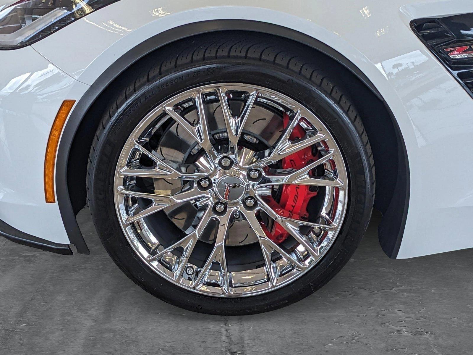 2016 Chevrolet Corvette Vehicle Photo in WEST PALM BEACH, FL 33407-3296