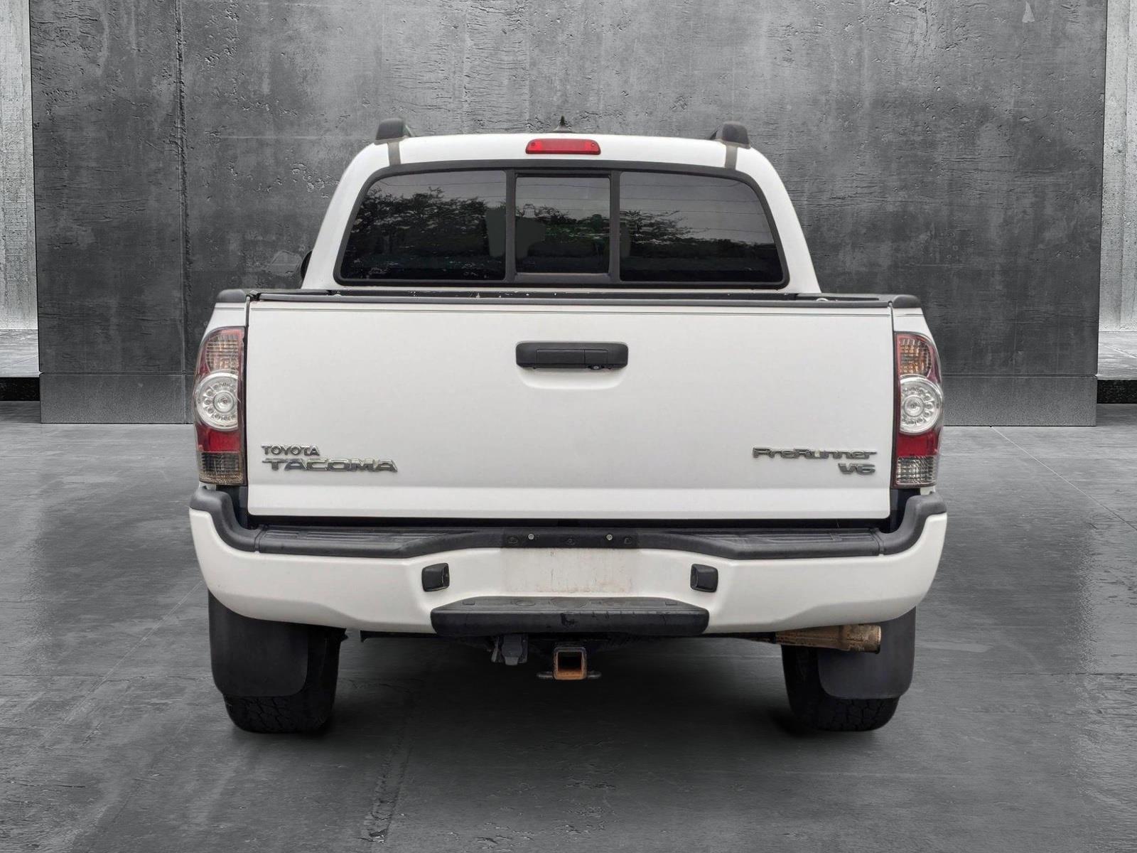 2013 Toyota Tacoma Vehicle Photo in Sanford, FL 32771