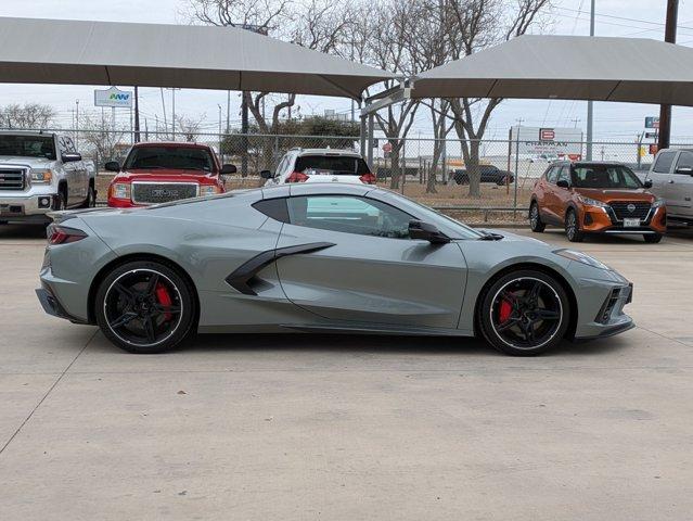 2023 Chevrolet Corvette Stingray Vehicle Photo in SELMA, TX 78154-1460