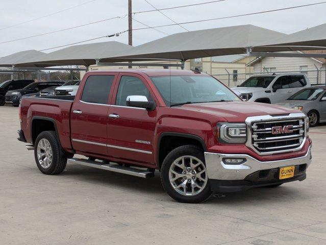 2018 GMC Sierra 1500 Vehicle Photo in SELMA, TX 78154-1459