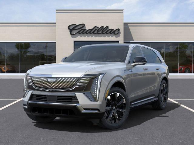 2025 Cadillac Escalade IQ Vehicle Photo in TREVOSE, PA 19053-4984