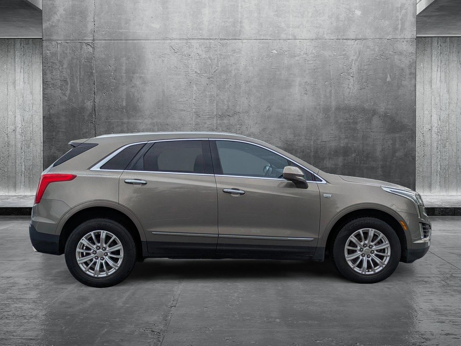 2018 Cadillac XT5 Vehicle Photo in Sanford, FL 32771