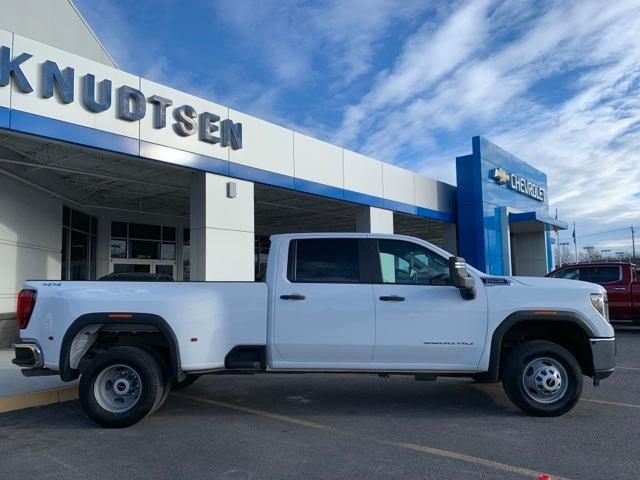 2022 GMC Sierra 3500 HD Vehicle Photo in POST FALLS, ID 83854-5365