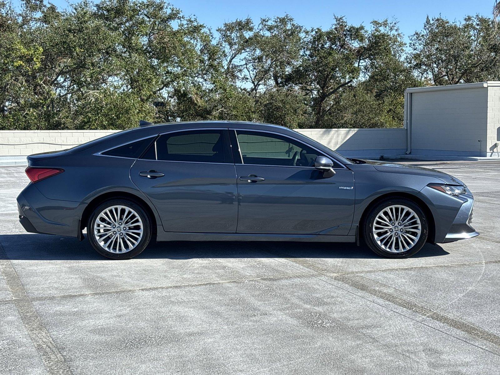 2021 Toyota Avalon Vehicle Photo in Clearwater, FL 33765