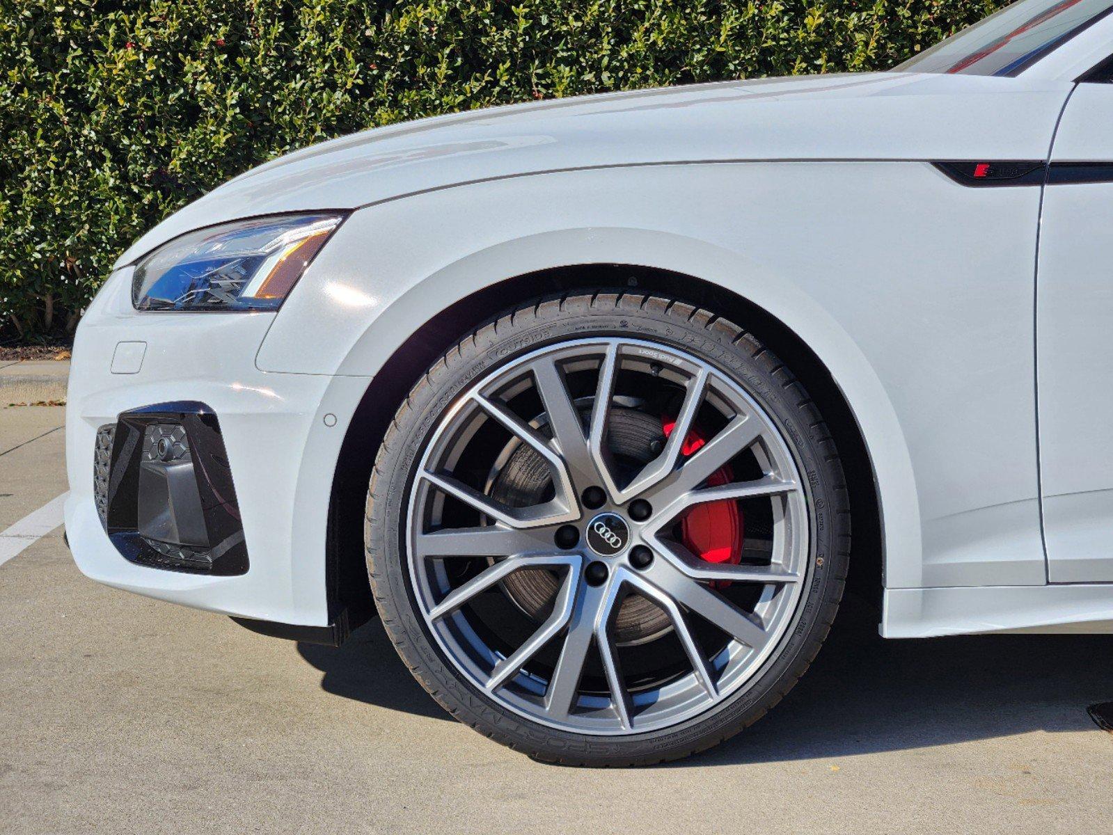 2025 Audi A5 Sportback Vehicle Photo in MCKINNEY, TX 75070