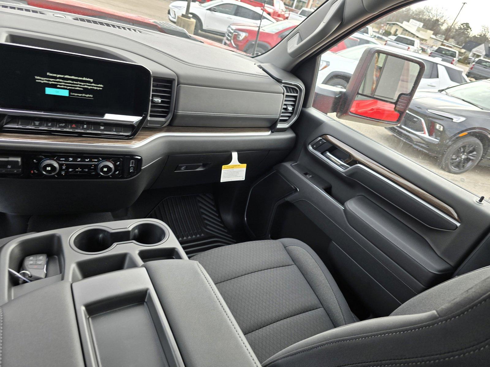 2025 Chevrolet Silverado 2500 HD Vehicle Photo in Rolla, MO 65401