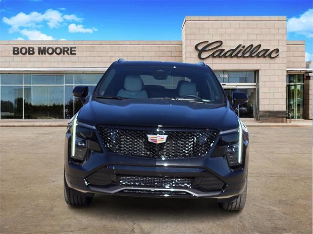 2025 Cadillac XT4 Vehicle Photo in Oklahoma City, OK 73114